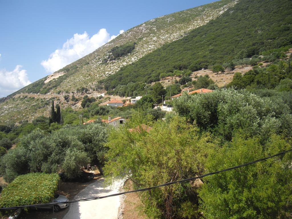 Christos Studios Zóla Esterno foto
