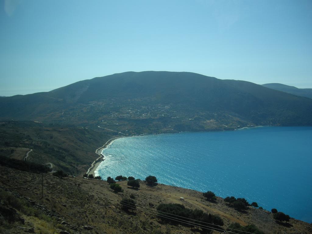 Christos Studios Zóla Esterno foto