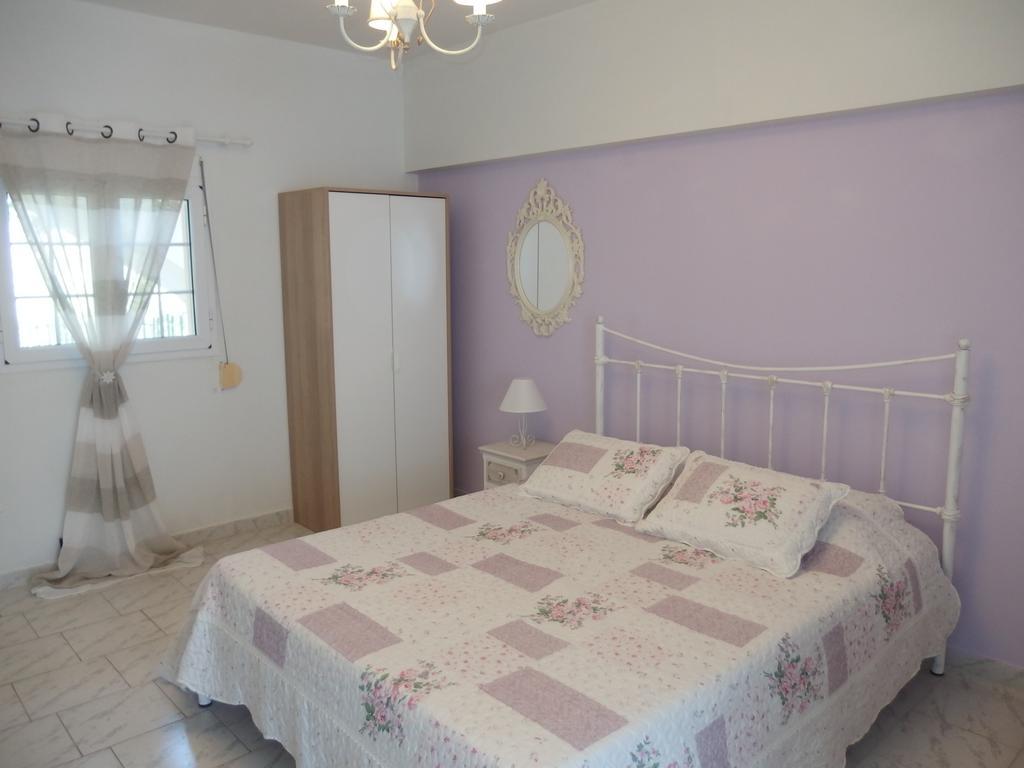Christos Studios Zóla Esterno foto