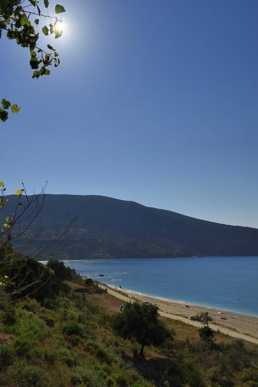 Christos Studios Zóla Esterno foto