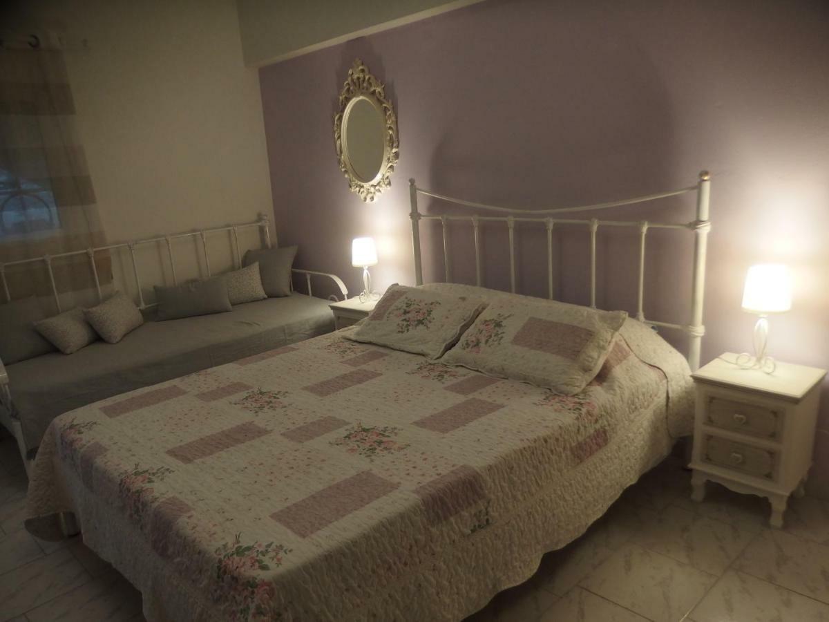 Christos Studios Zóla Esterno foto